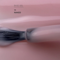 Cover base Naked 11 15 ml