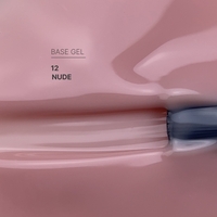 Soft base Nude 12 15 ml