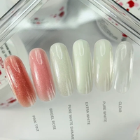 Builder gel fibro strong Clear 30 ml