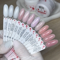 Builder gel fibro strong Baby pink 06 30 ml