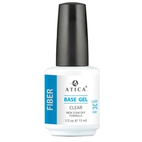 Base fiber clear 15 ml
