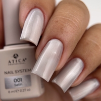 Gel polish Satin cat eye 01 8 ml