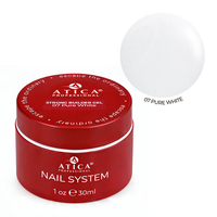 Builder gel fibro strong Pure white 07 30 ml