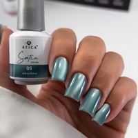 Gel polish Satin cat eye 05 8 ml