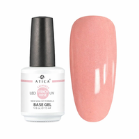 Soft base French rose shimmer 15 ml