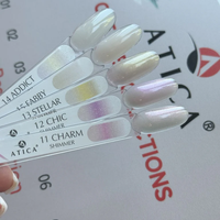 Liquid polygel Chic 12 15 ml