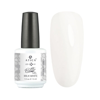 Bottle gel Milky-white 15 ml