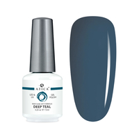 Gel polish Deep teal 101 7.5 ml