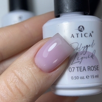 Liquid polygel Tea Rose 07 15 ml