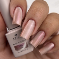 Gel polish Satin cat eye 11 08 ml