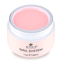 Exel builder gel Pastel peach 15 30 ml