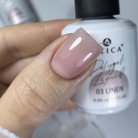 Liquid polygel Linen 03 15 ml