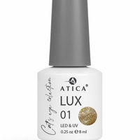 Gel polish Lux cat eye 01 8 ml