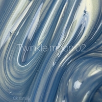 Exel builder gel Twinkle moon 02 30 ml