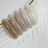 Exel builder gel Latte 05 30 ml