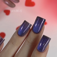 Gel polish Cat eye 02 8 ml