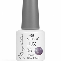 Gel polish Lux cat eye 06 8 ml