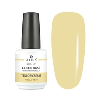 Color base Yellow cream