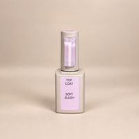 Top gel Soft Blush 15 ml