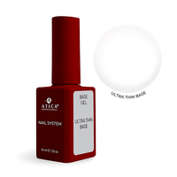 Soft base Ultra thin clear 15 ml