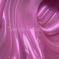 Exel builder gel Twinkle ice baby 04 30 ml