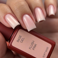 Soft base Flush pink 15 ml