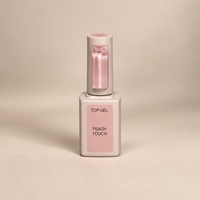 Top gel Peach touch 15 ml