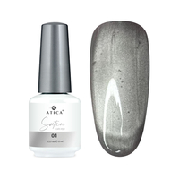Gel polish Satin cat eye 01 8 ml
