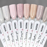 Gel polish Bride 02 8 ml