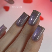 Gel polish Cat eye 04 8 ml