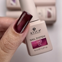 Gel polish Cat eye 10 8 ml