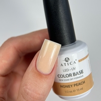 Color base Honey peach 15 ml