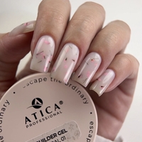 Atica Floral builder gel 01 15 ml