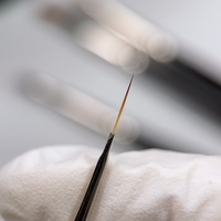 Brush Atica artist PB 1–1 10 mm