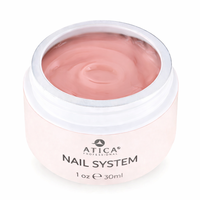 Gelly sculpting builder gel Peach puff 30 ml