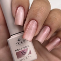 Gel polish Satin cat eye 12 8 ml