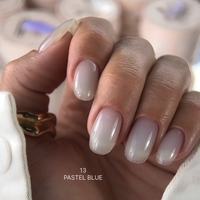 Exel builder gel  Pastel blue 13 30 ml