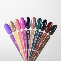 Gel polish Dark blue 28 7.5 ml