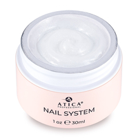 Exel builder gel Sparkle ice shimmer 22 30 ml