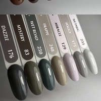 Gel polish Miracle 129 7.5 ml