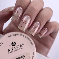 Atica Floral builder gel 10 15 ml