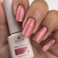 Gel polish Satin cat eye 13 8 ml
