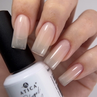 Liquid polygel Desert sand 06 15 ml