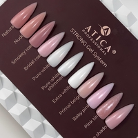 Builder gel fibro strong Baby pink 06 30 ml