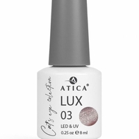 Gel polish Lux cat eye 03 8 ml