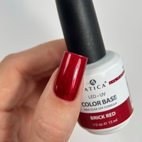 Color base Brick red 15 ml