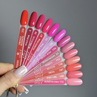 Gel polish Honeysuckle 112 7.5 ml