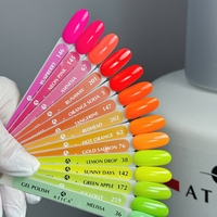 Gel polish Orange soda 03 7.5 ml