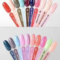 Gel polish Green Glow 109 7.5 ml