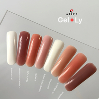 Gelly sculpting builder gel Cashmere 30 ml